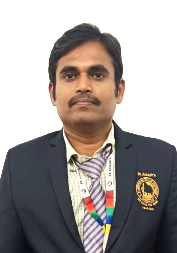 Mr. S. Lakshminarayanan